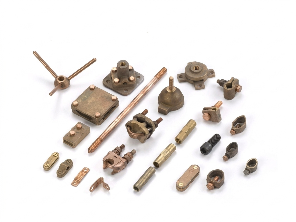 earthing-components