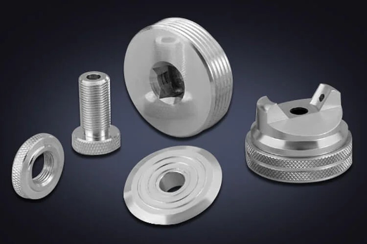 Precision Aluminium Machined Parts