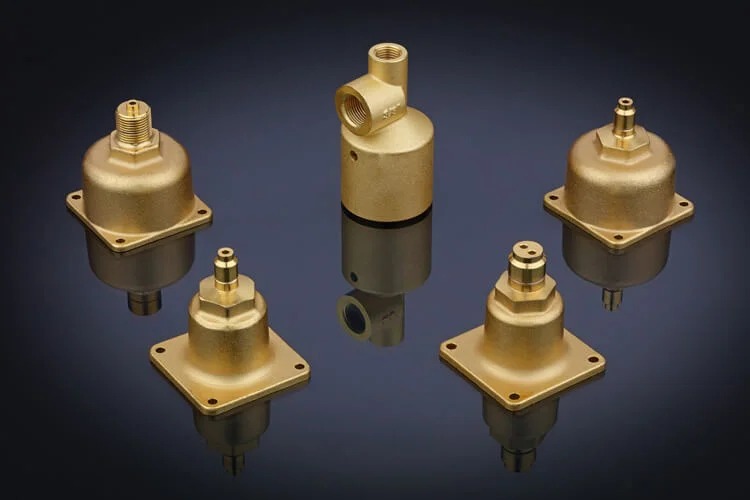 Brass Forged Fittings
