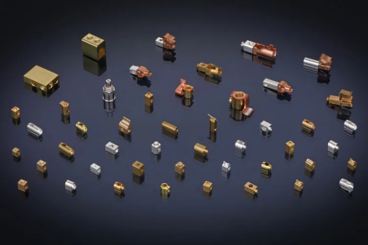 Electrical Modular Switch Parts