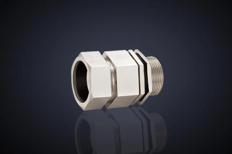 Double Compression Cable Gland