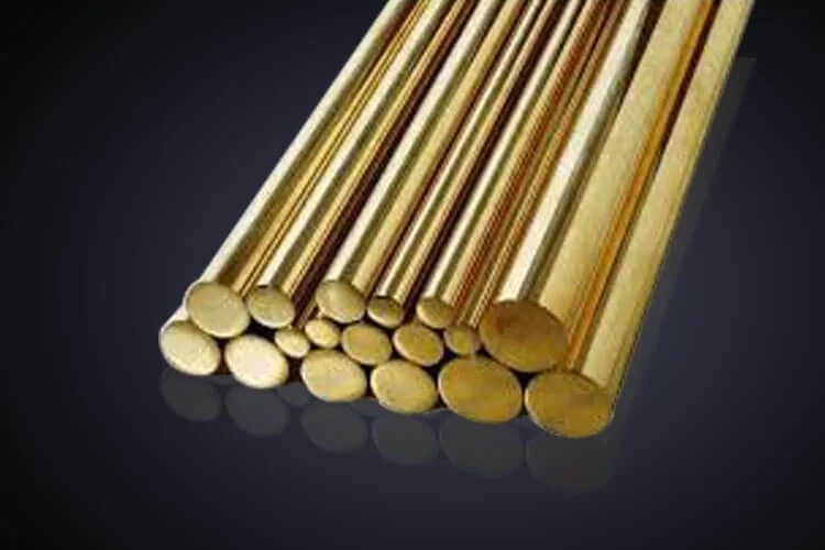 Brass Solid Rods