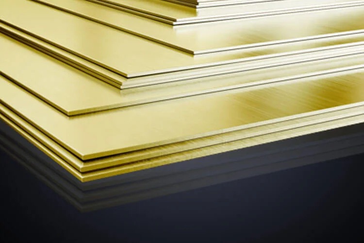 Brass Sheets