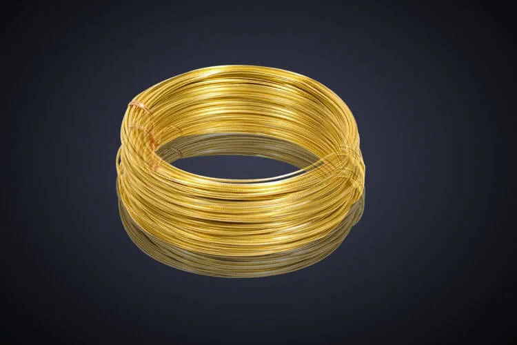 Brass Wire