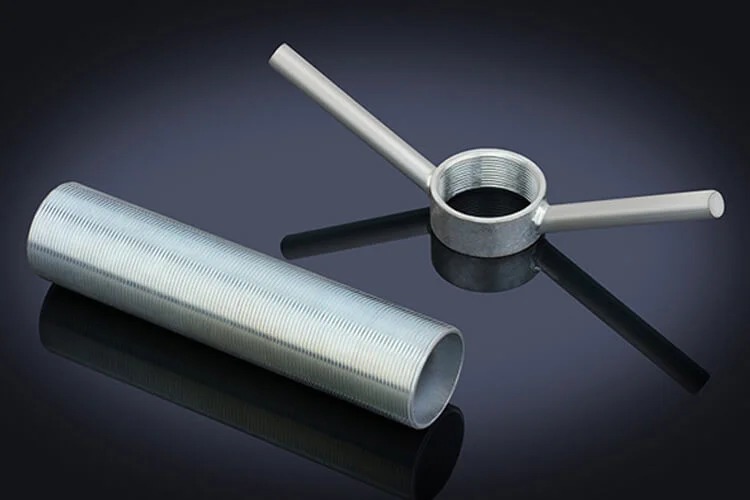 Precision Machined MS Parts