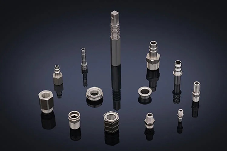 Stainless Steel Parts