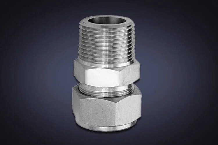 Precision Machined Stainless Steel Parts