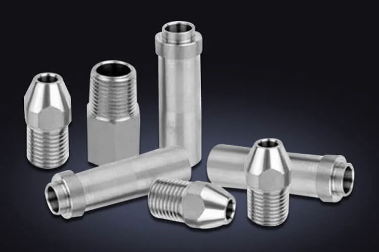 Custom Stainless Steel Components