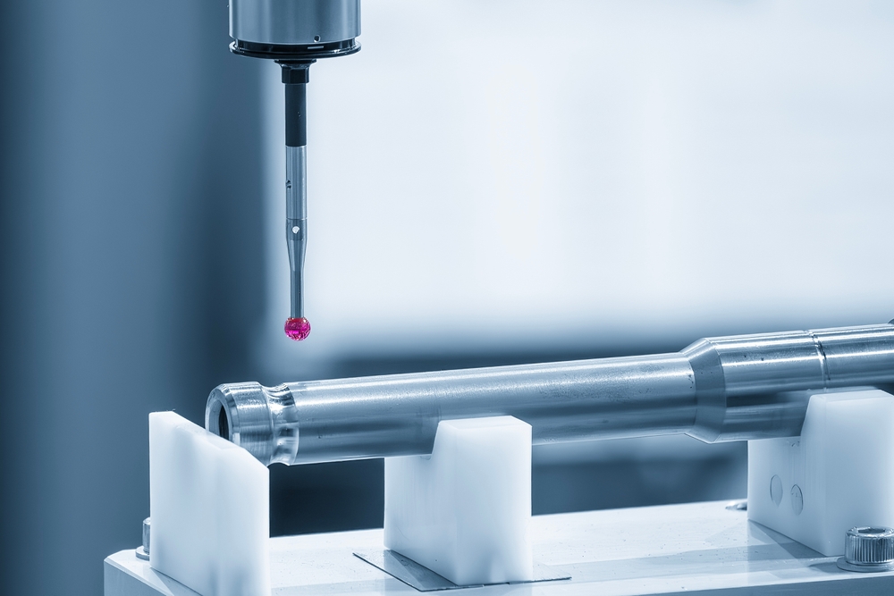 Modern precision manufacturing