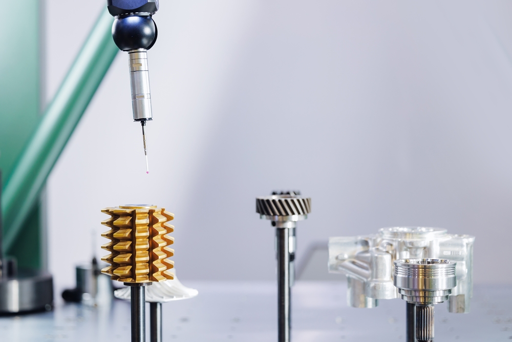 Quality systems and inspection